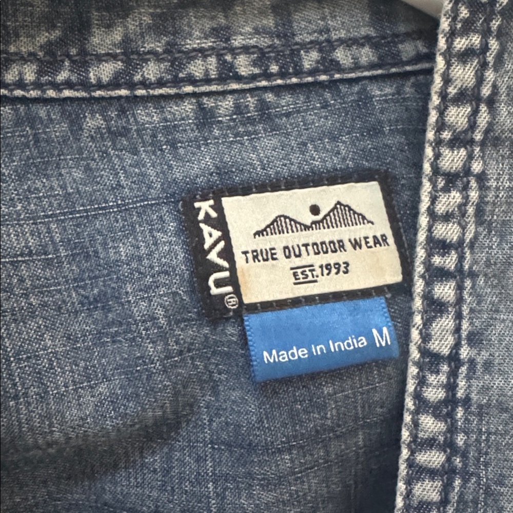 Kavu Wahalla Shirt Dress